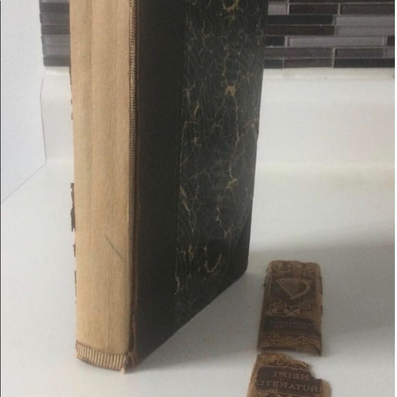 Antique Book The Selected Wrintings Charles Lever - Picture 10 of 10